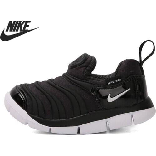 Original New Arrival NIKE DYNAMO FREE (TD) Kids Running Shoes Children Sneakers