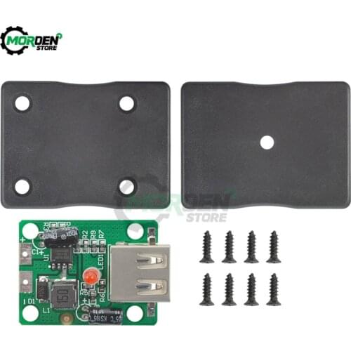 Dropship 5V 2A Solar energy Panel Power Bank USB Lading Charging Voltage Regulator USB Power Bank Solar Panel Controller