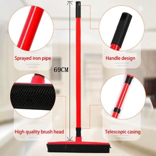 PEISI Automatic Brooms With Brushes