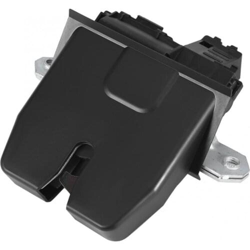 Rear Trunk Tailgate Lock Actuator 8M51-R442A66-AC Fits for Ford S-Max 2006 2007 2008 2009 2010-2014 Rear Trunk Lock Accessories