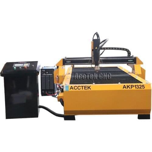 Made in China cnc plasma cutting machine 1325 for metal cutting