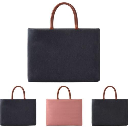 13.3 14 15 inch Laptop Bag Briefcase Case Handbag for Dell Asus Lenovo HP Acer Macbook Air Pro Sleeve Pouch Accessories