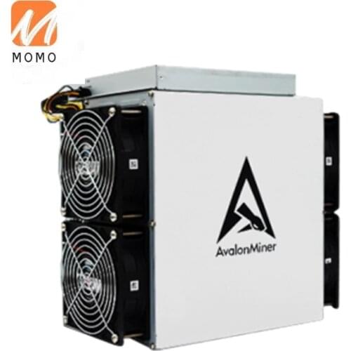 TZBitcoin Avalon Miner 1246 85T Canaan Avalonminer SHA-256 Algorithm Asic Miner A1246 90T