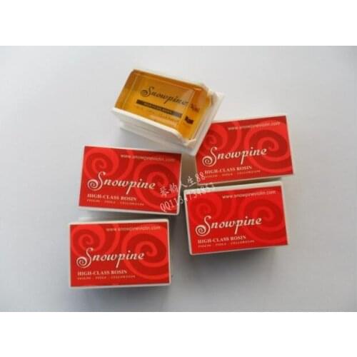 High-grade violin double bass clean rosin musical instrument accessories