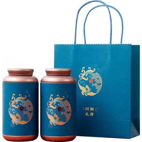 Xin Jia Yi Packaging Tinplate Food Can Packaging Chocolate Round Metal Tin Box