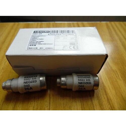1PC NEW Siemens 5SE2 325 Fuse 20A 400VAC 5SE2325 free shipping