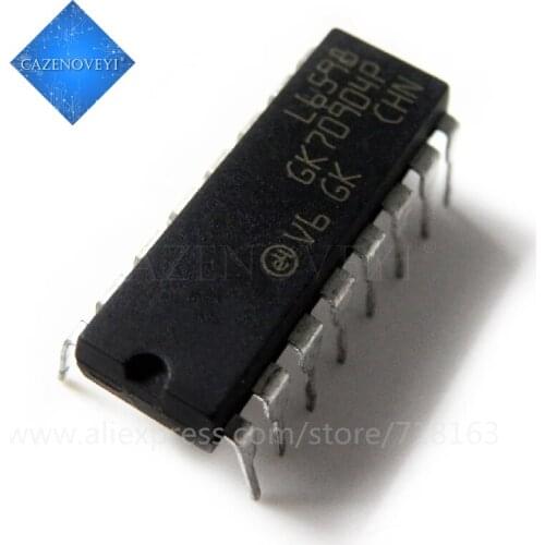 10pcs/lot L6598 DIP-16 In Stock