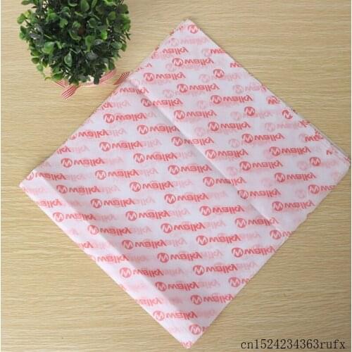 1000 Pcs Fruit Wrapping Paper Garment Shoes Tissue Paper Wrapping Embalagem Tissue