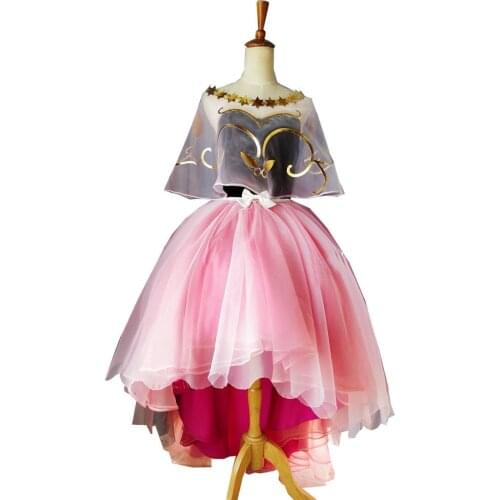 2019 Cosplay Costume Haru Okumura Cosplay Dress For Game Halloween Party