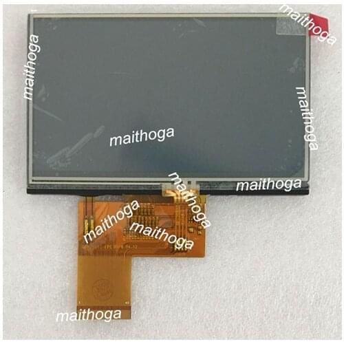 4.3 inch 40PIN TFT LCD Touch Common Screen KD43G18-40NB-A1 KD43G18-40NB-A5