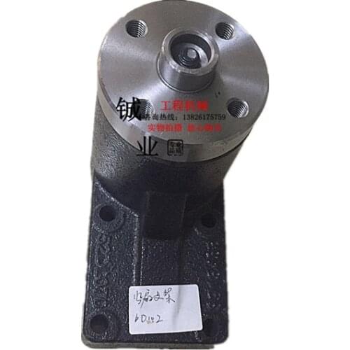 Free shipping Fan Bracket Bottom Seat 6D102 Pulley Bracket FOR Excavator Spare Parts Komatsu PC200 220 240-6-7