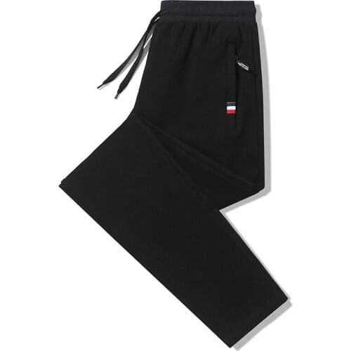 Pants 2021 Fall Sweatpants Cargo Baggy Pants Mens Clothing Techwear Harajuku Joggers Casual Fashion Korean Style Cotton Trousers