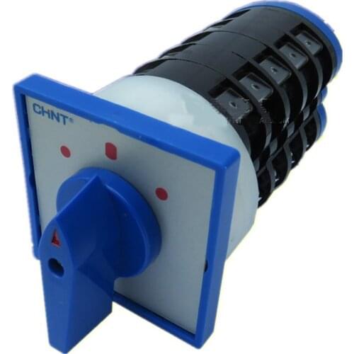 CHINT LW5D-16/5 5 Layer 3 Position LW5D-16 D1369/5 Universal Change Over Switch