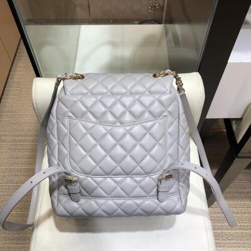 Exull Women's Leather Backpacks