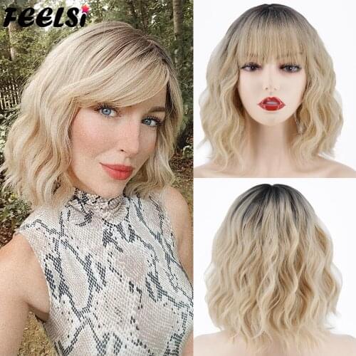 FEELSI Cosplay Wigs