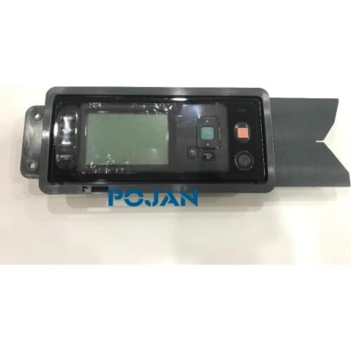 CQ109-67005 Front Control Display Panel For Designjet z6200 D5800 T7100 T7200 Z6600 Z6800