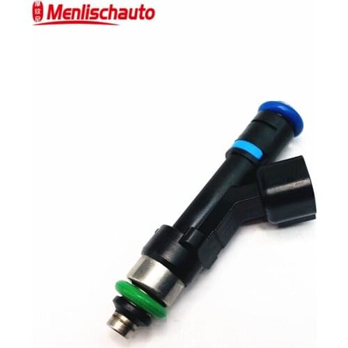 50pcs New Fuel Injector OE Number 0280158020 53032701AA For American Car 3.7L - FJ474 4 Holes