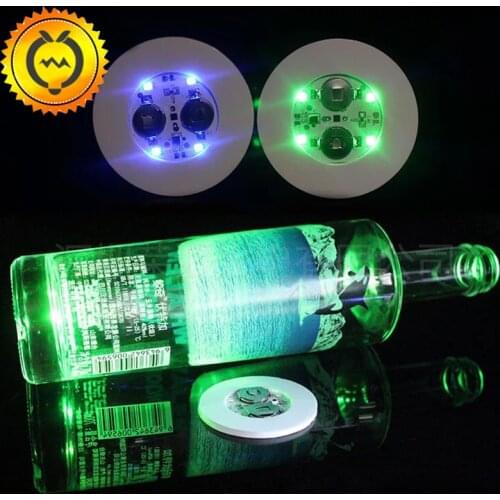 JHT Shine LED Bottles