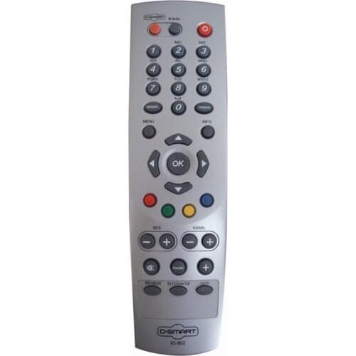 KYD KR E-SMART OLD CASE * CONTROL E-SMART 802 SD SATELLITE CONTROL