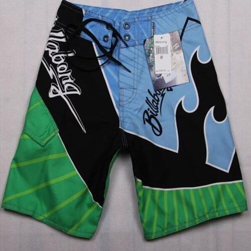 Summer Beach Shorts For Men 2021 New Boardshorts Beachwear Breathable Elastic Waist Fashion Casual Shorts Male Swimming Trunks