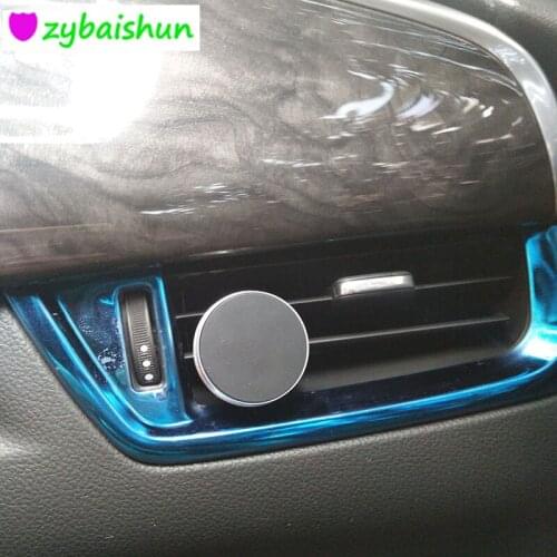 Magnetic Car Phone Holder Smartphone Car GPS Seat for Volkswagen vw POLO Tiguan Passat Golf EOS Scirocco Jetta Bora Lavida