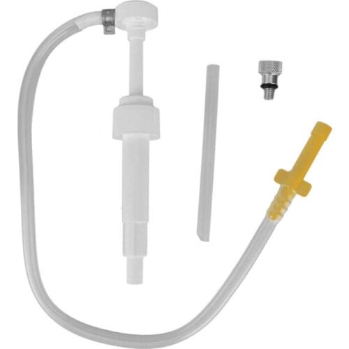 Gear Lube Pump Marine Lower Unit Gear Oil Pump Manual Lube Change Boat Accessory for Outboard Gearbox Oil Change Pump