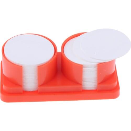 200PCS 25mm Nylon Filter Membranes Filters For Organic Solutions, 0.22um