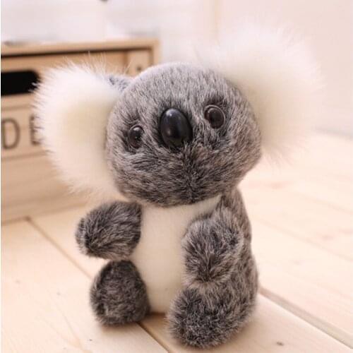 New Koala Plush baby Toys Australian Koala Bear Stuffed Soft Doll Kids Lovely Gift For friends Girls Baby parent-child toys