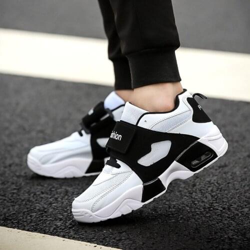New Mens Casual Shoes Male Sneakers Breathable Lace-up Man Footwears Comfortable Outdoor Shoes