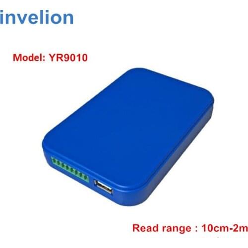Wholesale cheap price ISO180006C multi-connectors rs232 Wiegand tag programmer RFID uhf passive desktop usb smart card reader