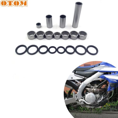 OTOM Axle Parts