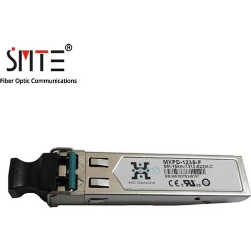 HG Genuine MXPD-123S-F 622Mbps-15km-1310nm-SM-ESFP Fiber Optical Module