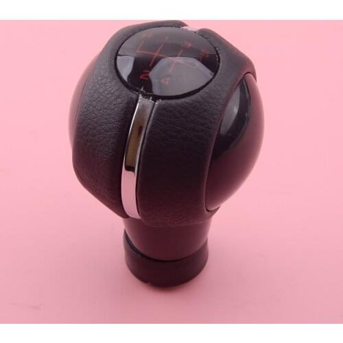 5 Speed Manual Gear Shift Knob Car Fit for Mini Cooper F55 F56 F54 F60 F57