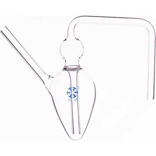 Glass fermentation plug,Glass fermentation stopper,Wine reaction tube,Alcohol fermentation device