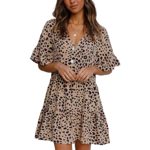 TETYSEYSH Short Dresses For Women