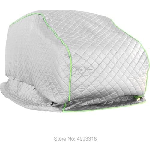 Thicken Hail Protection Car Cover Camouflage for Outdoor Car Protection