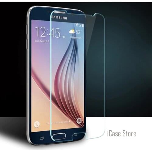 Tempered Glass Premium Screen Protector For Samsung Galaxy S2 Plus S3 Duos S4 Mini S5 Neo S6 S7 J5 J7 2015 Note 2 3 4 5 Film