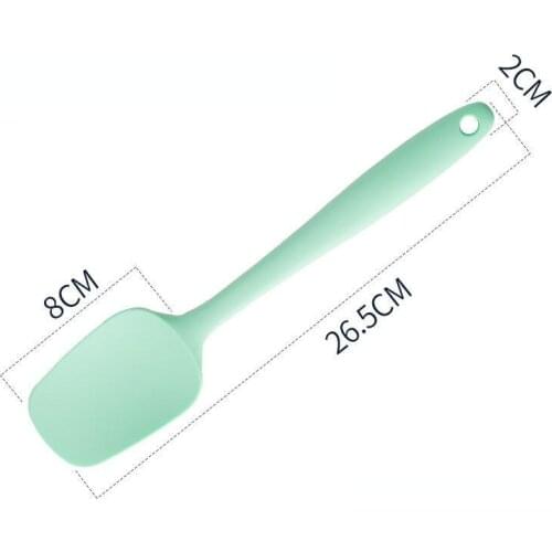 High Quality Baking Tools Pastry Spatula Silicone Spatula Baking Spatula Cream Heat-Resistant Kitchen Utensils Scraper Decorator