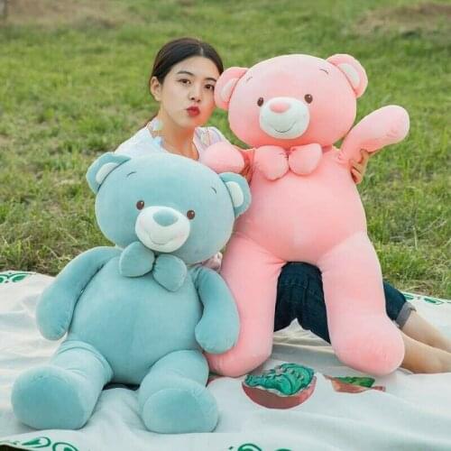 High Quality Teddy Bear Plush Toy Super Comfortable Stuffed Animal Bear Toy Gift Stuffed Animals Cute Plush Toys For Children