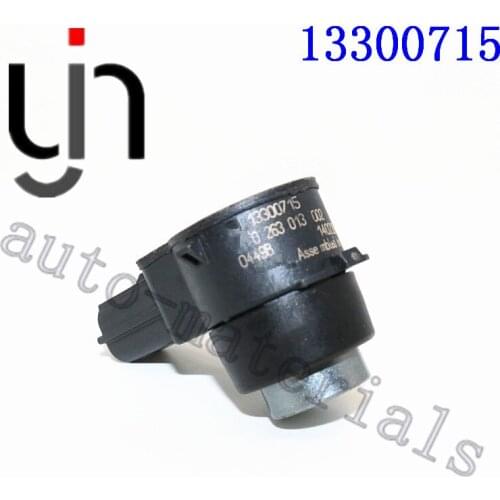 10pcs High Quality Car Parking sensor OEM 13300715 Sensor PDC Parksensor for Regal Saab Opel Astra J Via Zafira