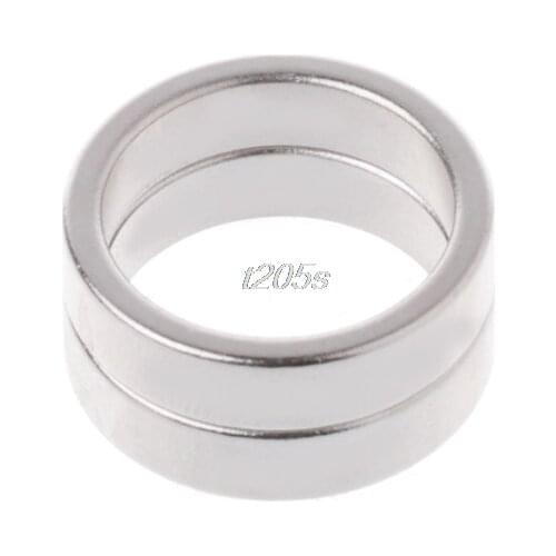 2pcs Flashlight tail magnet magnetic ring 20*16*5mm ring outer diameter 20mm inner diameter 16mm high 5mm T25 Drop ship