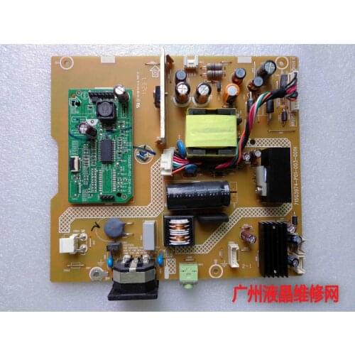 715G3974-P01-003-001H CO276 power plate 715G4107-P02-000-004S