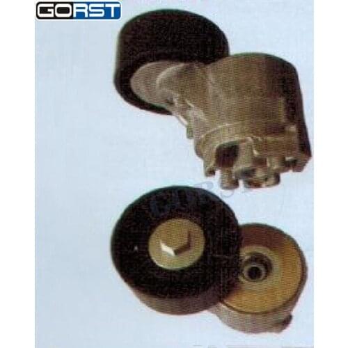 Car parts timing belt 504086751 belt drive tensioner v-ribbed belt deflection guide pulley for FIAT DUCATO IVECO 504000410