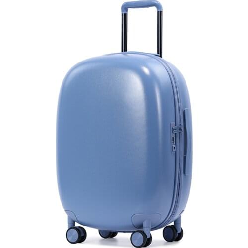 Rose gold replaceable metal handle for luggage accessories G466-45585