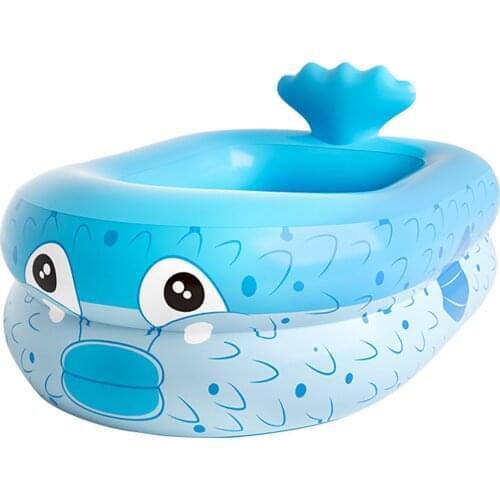 Children Inflatable Pool Bathing Tub Baby Kid Home Outdoor Large Swimming Pool Inflatable Square Garden Swimming Pool