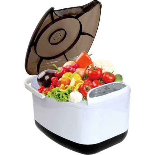 Vegetable, fruit and meat detoxification washing machine Home multifunctional Degradable pesticides Food Purifier