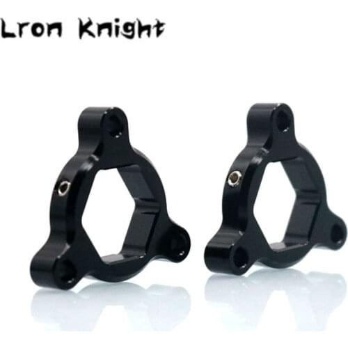 For KAWASAKI Z800 ZX6R ZX-6R ZX636R ZX6RR ZX14R ZX10R ZX-10R ZX1400 ZZR1400 Motorcycle 14mm Suspension Fork Preload Adjusters