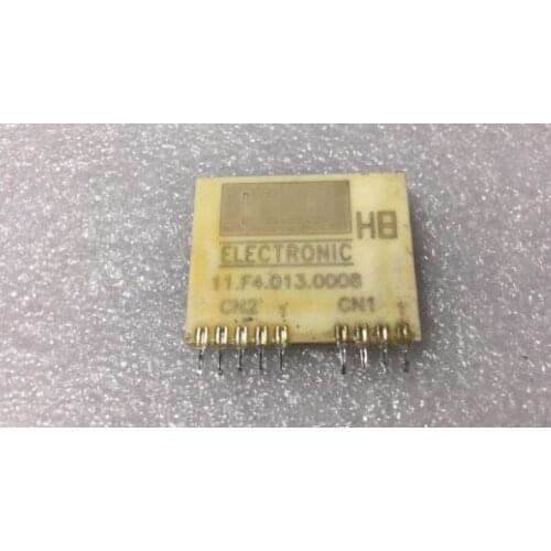 Driver 11.F4.013.0008 , 11.F4.013 0008 11.F4.013-0008 USED TESTED Quality is good