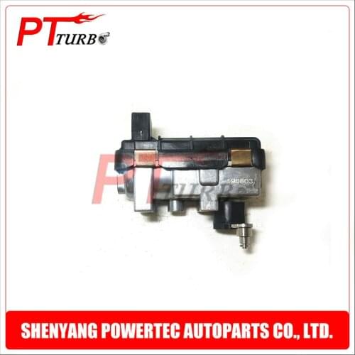 G-59 New Electronic Actuator 1741779 Wastegate Turbo 786880-5021S For Ford Tourneo 2.2 TDCi 92Kw Duratorq EURO 5 2011-2013