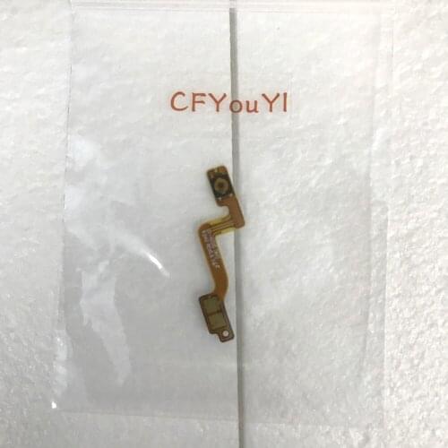 CFYOUYI Power Button Connector Flex Cable For Samsung Galaxy Mega 6.3 I9200 i527 i9205